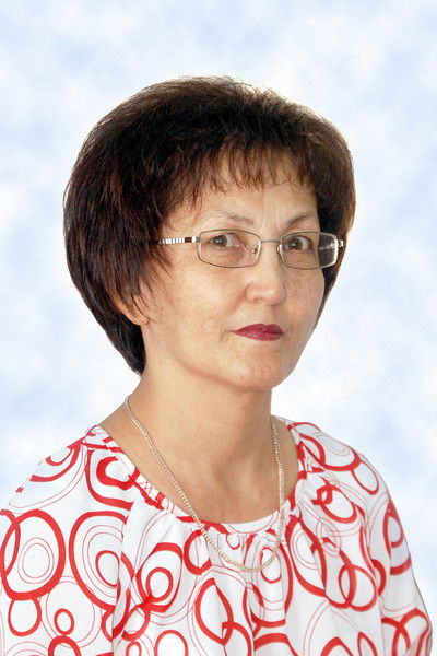 Кульсара Байназарова