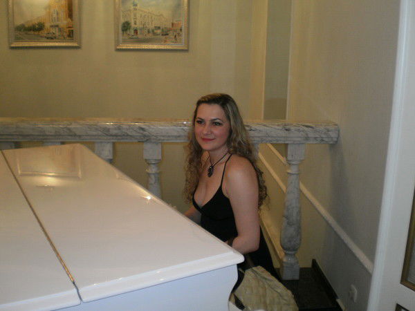 Жанна Золотая