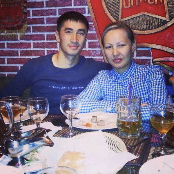 Алия Оспанова