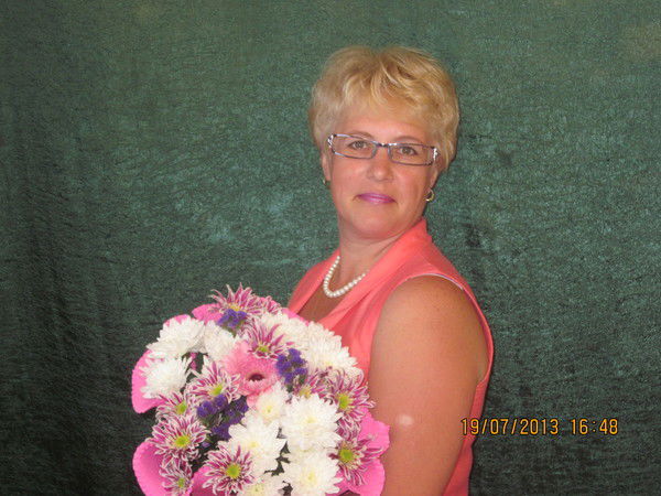 Галина Анкудинова