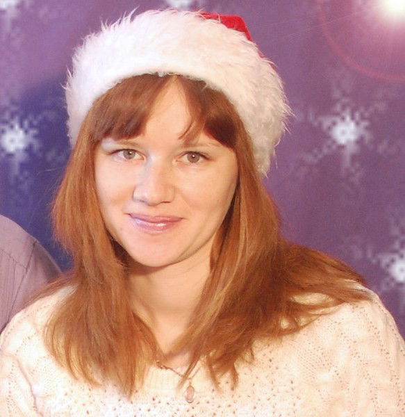 Валентина Сычёва