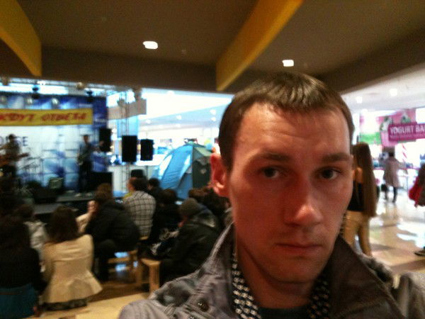 Олег Борисович