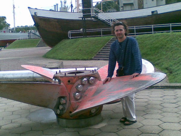 Юрий Романчик