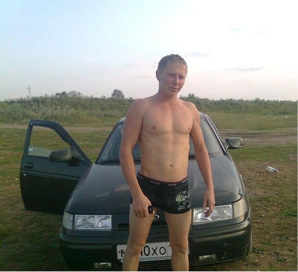 Александр Исламов