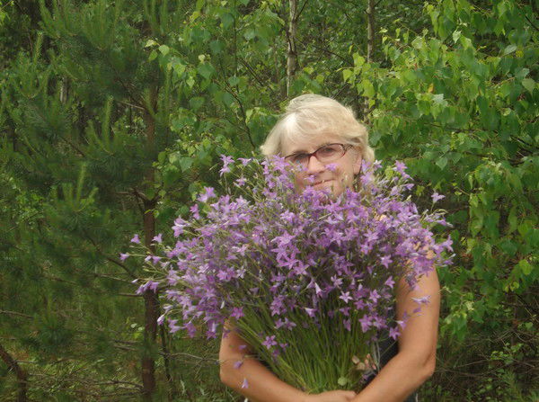 Галина Быстрова