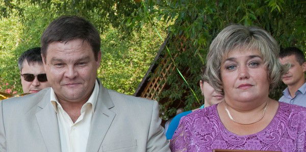 Любовь Воробьева