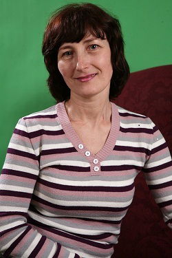 Лариса Гноянова