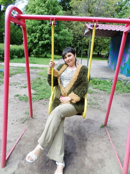 Светлана Полищук