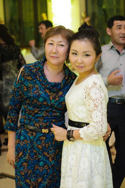 Mакпал Мaдиева