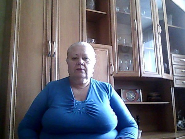 Валентина Севостьянова