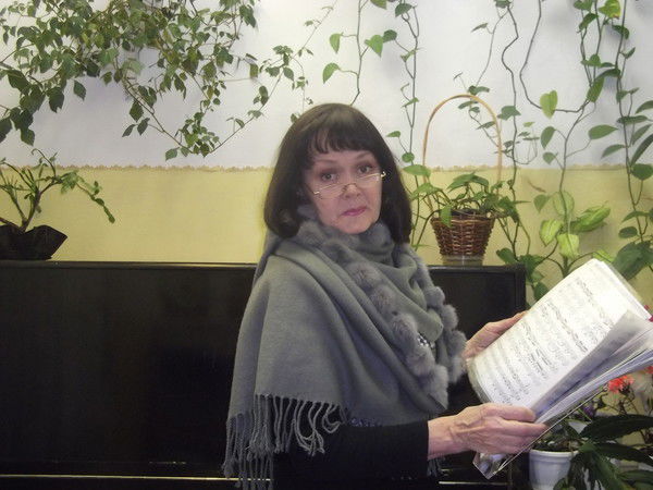 Екатерина Кисельман