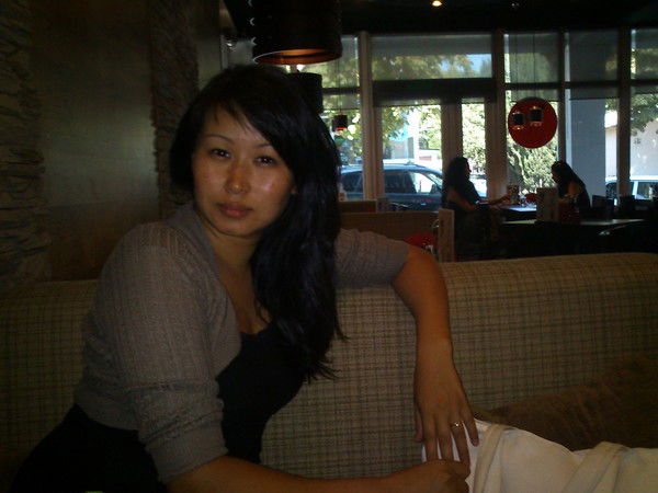 Зуля Бижанова