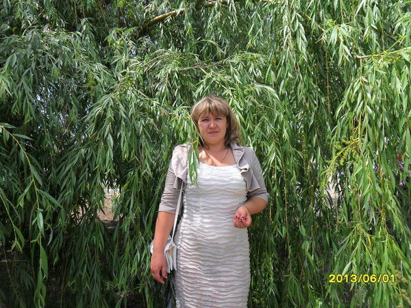 Евгения Мороз