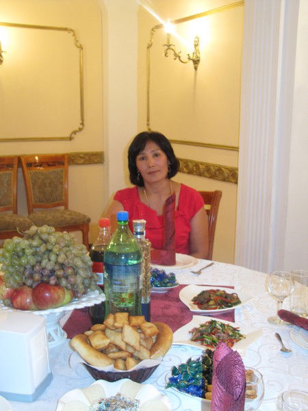 Гульзама Канаева