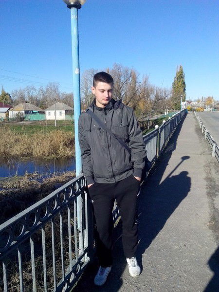 Александр Погорелов