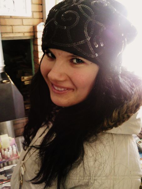 Кристина Волосач