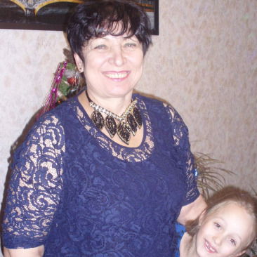 Галина Крылова