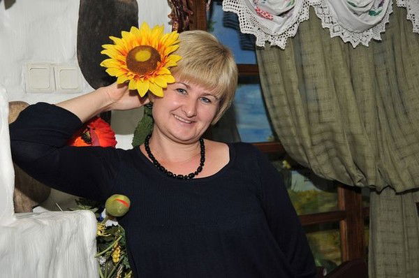 Светлана Михайленко