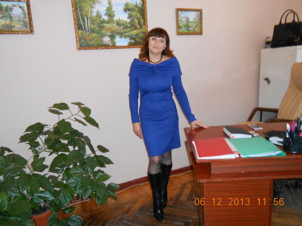 Оксана Логвинова