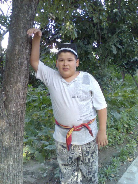 Барот Рахаткулов