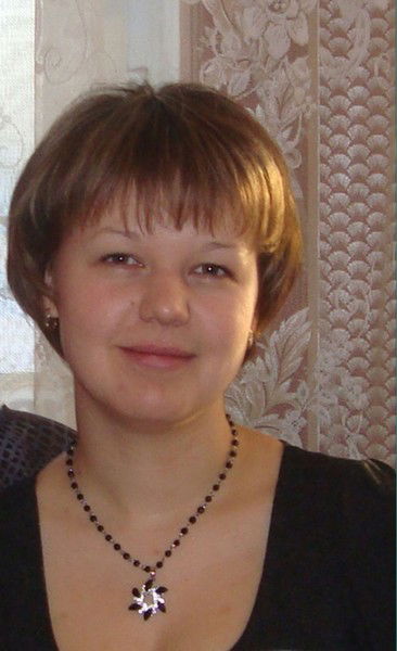Елена Лукьянова