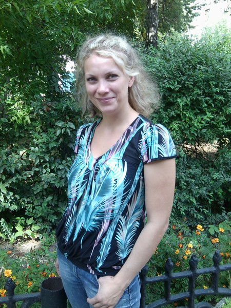 Светлана Яловенко