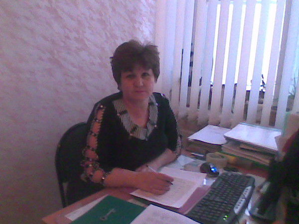 Ольга Рябова (Жуковская)