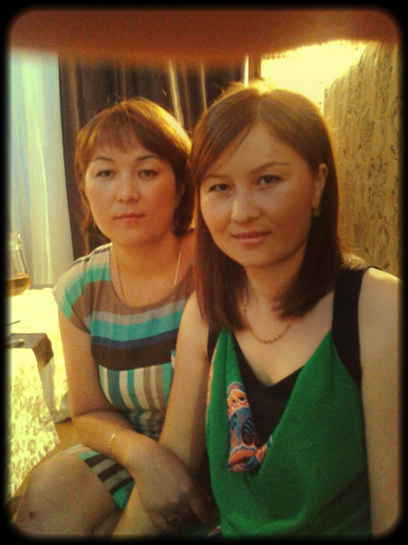 Эльмира Жанабаева