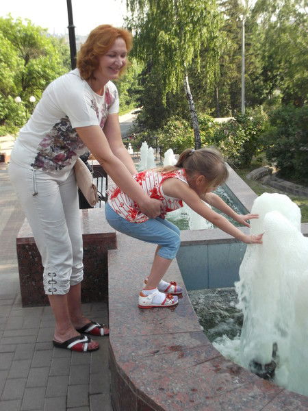 Светлана Алексеева