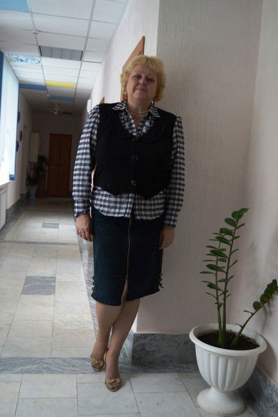 Светлана Погорелова