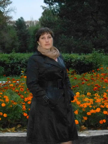 Татьяна Евдокимова