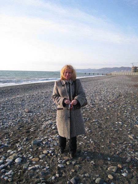 Анастасия Кирилина