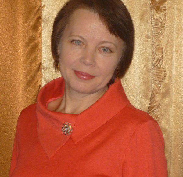 Светлана Саламатова