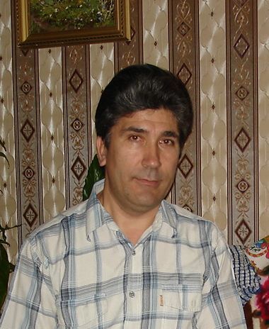 Олег Сорокин