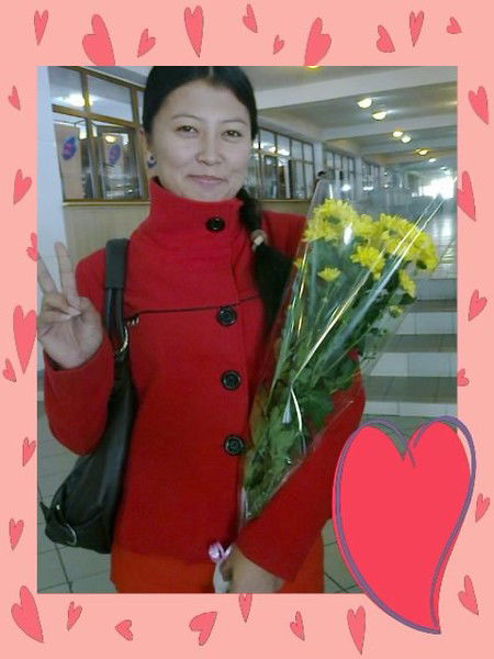 Гулайхан Оспанова