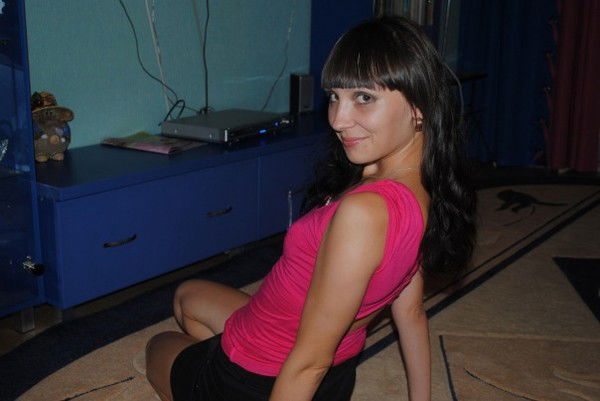 Лена Семенова