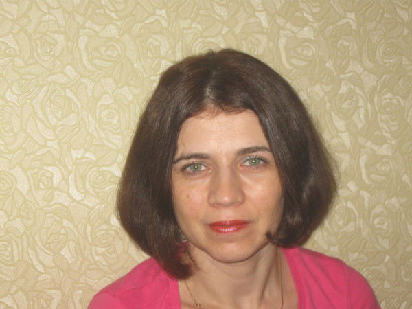 Виктория Рогинская