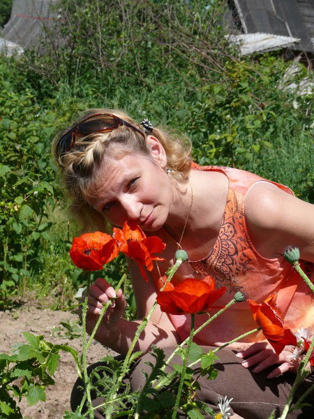 Ольга Горденко