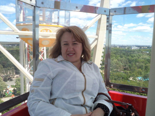 Людмила Корниенко (Муханова)