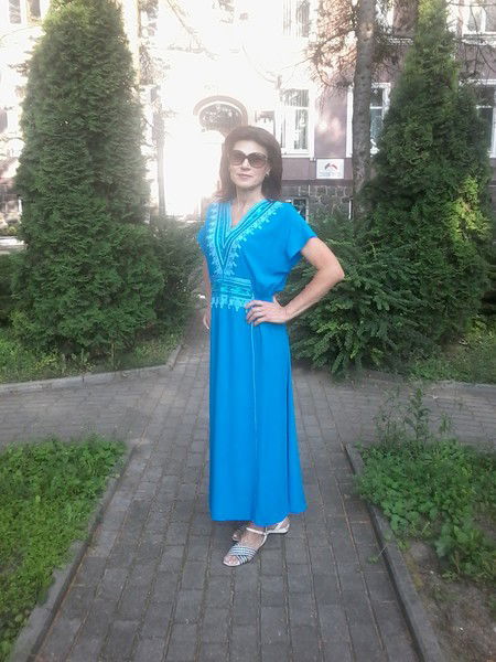 Светлана Семенова