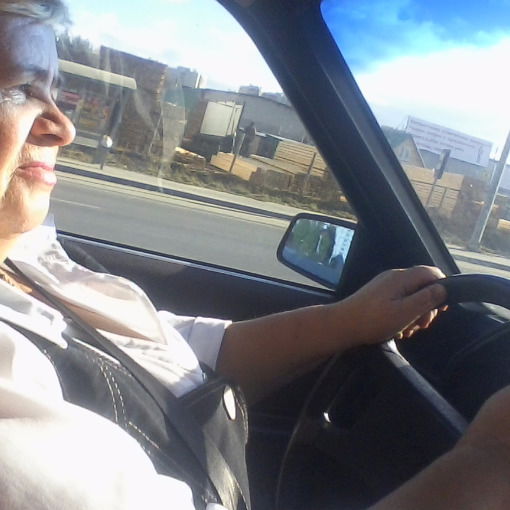 Валентина Тревога