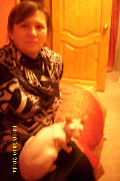 Гульшат Кисмерешкина