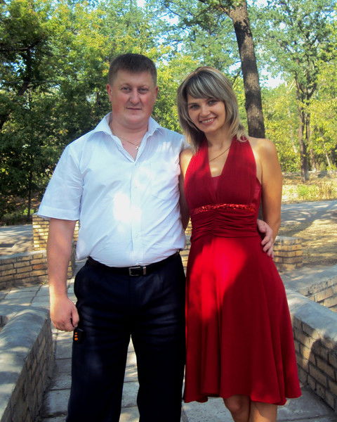 Любовь Даниленкова