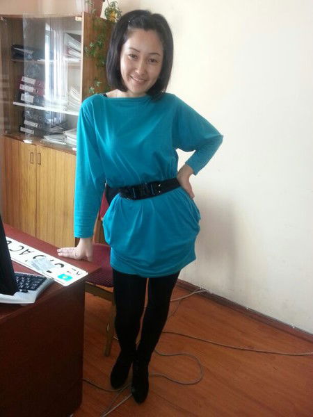 Айнура Муханова