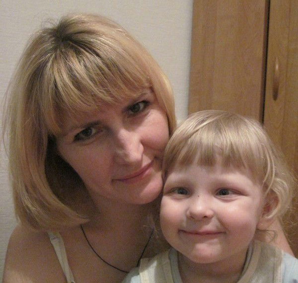 Екатерина Швец