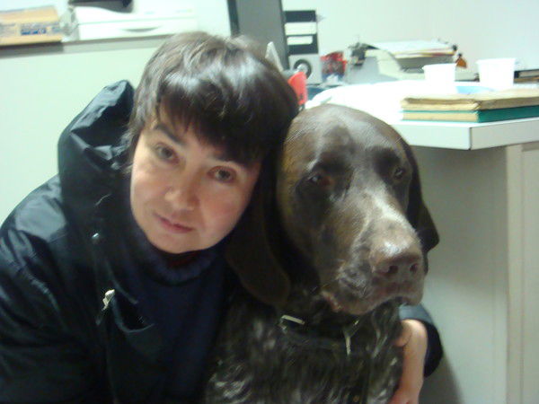 Наталья Добровольская