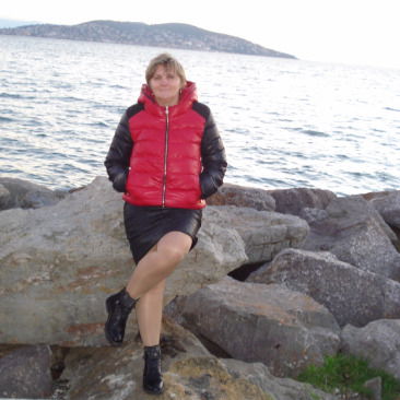 Ольга Аркан