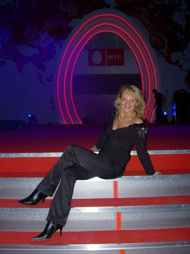 Светлана Верещагина