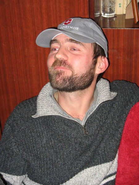 Антось Табуреткин