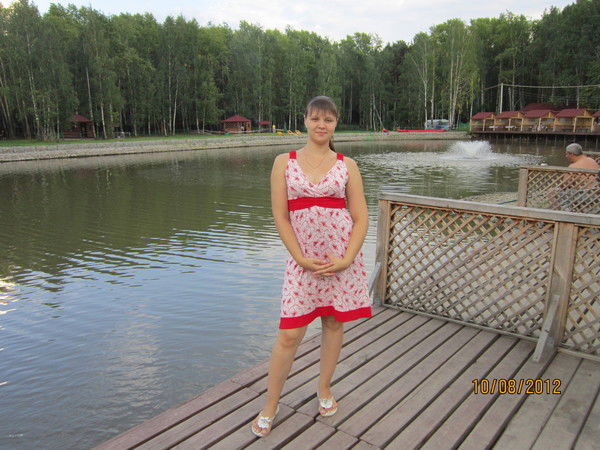 Ксения Федорова